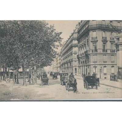Paris - Rue Pierre Charron